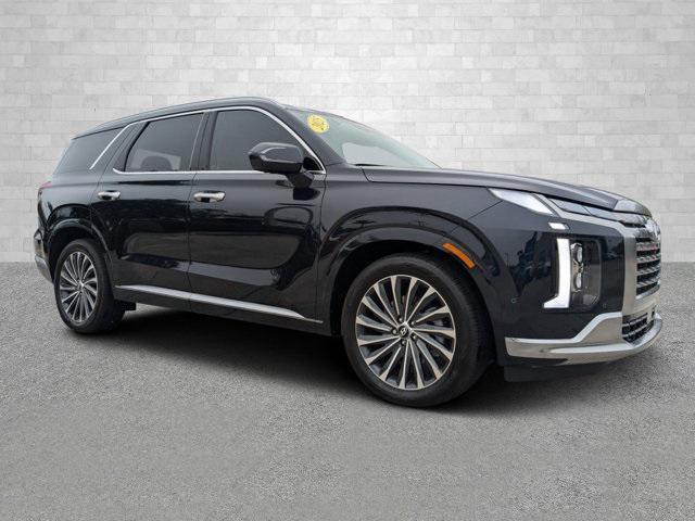 2025 Hyundai Palisade