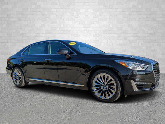 2019 Genesis G90