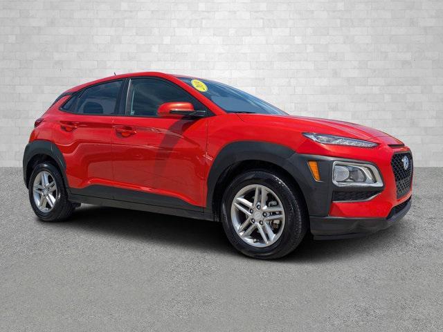 2019 Hyundai KONA