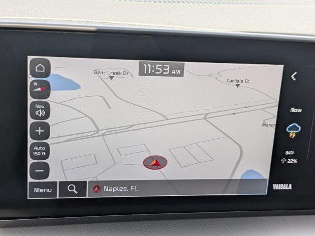 Photo of 2023 Everlasting Silver Kia Telluride