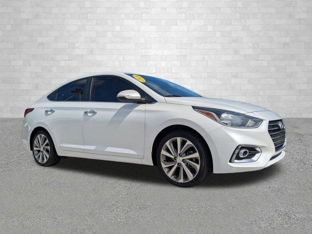 2020 Hyundai Accent