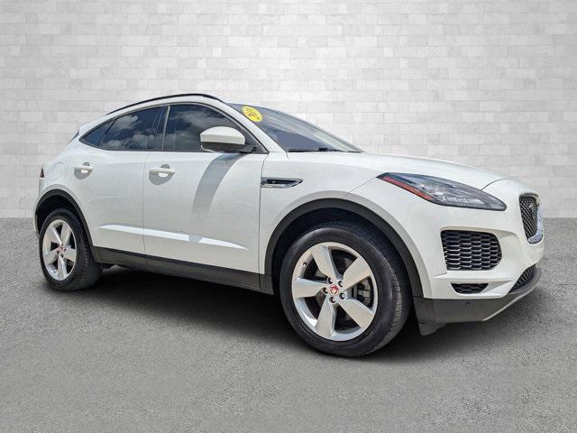 2019 Jaguar E-pace