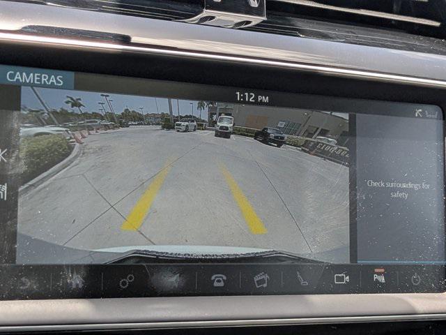Photo of 2020 White Pearl Jaguar F-PACE