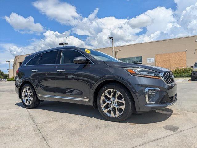 2019 Kia Sorento