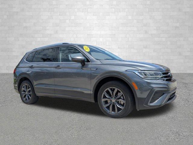 2022 Volkswagen Tiguan