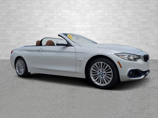 2016 BMW 428