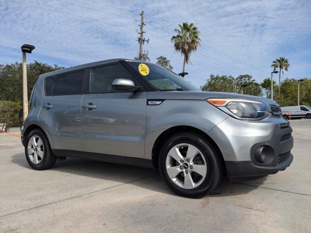 2017 Kia SOUL