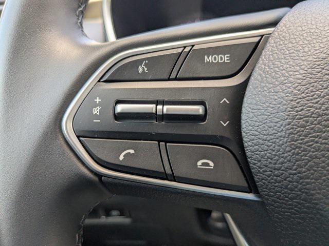 Photo of 2023 Shimmering Silver Hyundai SANTA FE