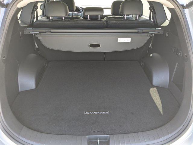 Photo of 2023 Shimmering Silver Hyundai SANTA FE