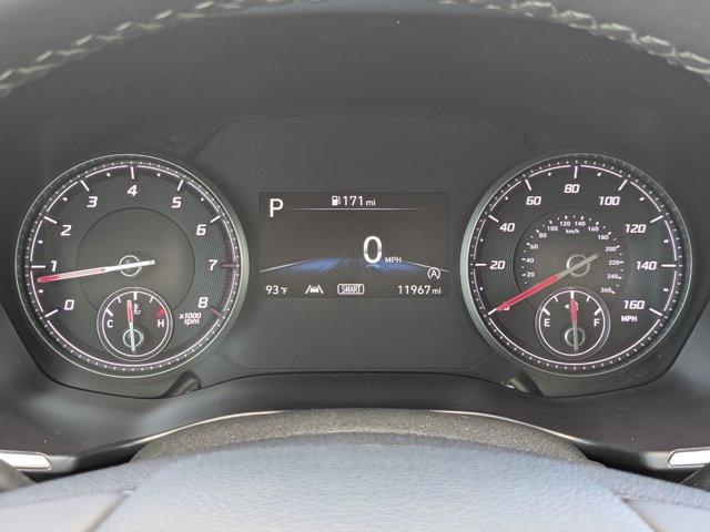 Photo of 2023 Shimmering Silver Hyundai SANTA FE