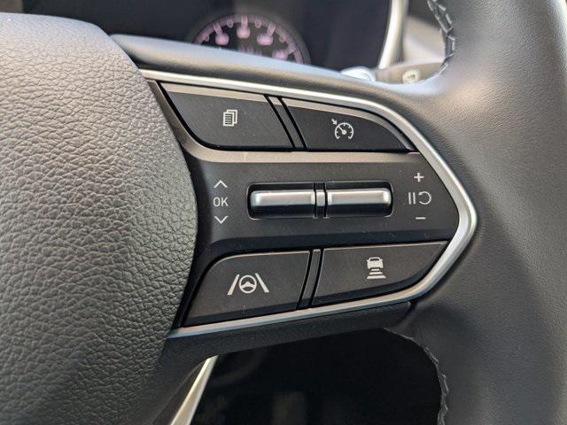 Photo of 2023 Shimmering Silver Hyundai SANTA FE