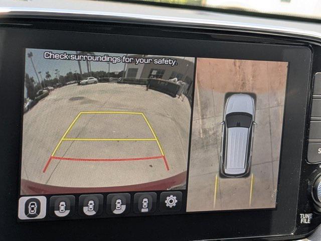 Photo of 2019 Scarlet Red Hyundai SANTA FE