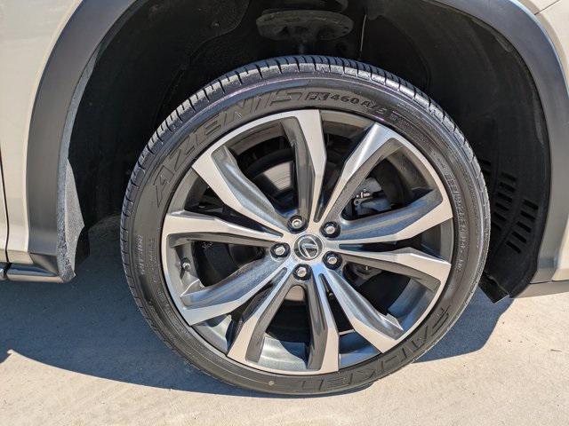 Photo of 2018 Cashmere Lexus RX 350