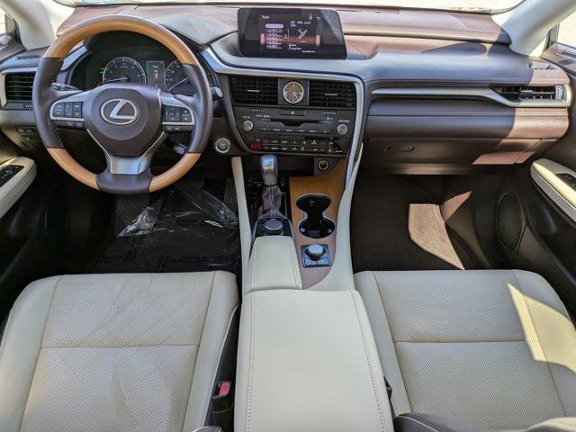 Photo of 2018 Cashmere Lexus RX 350