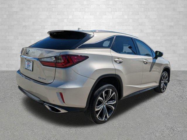 Photo of 2018 Cashmere Lexus RX 350