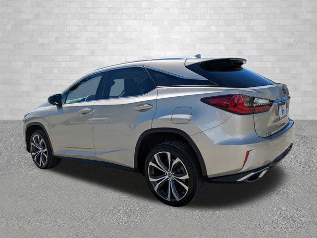 Photo of 2018 Cashmere Lexus RX 350