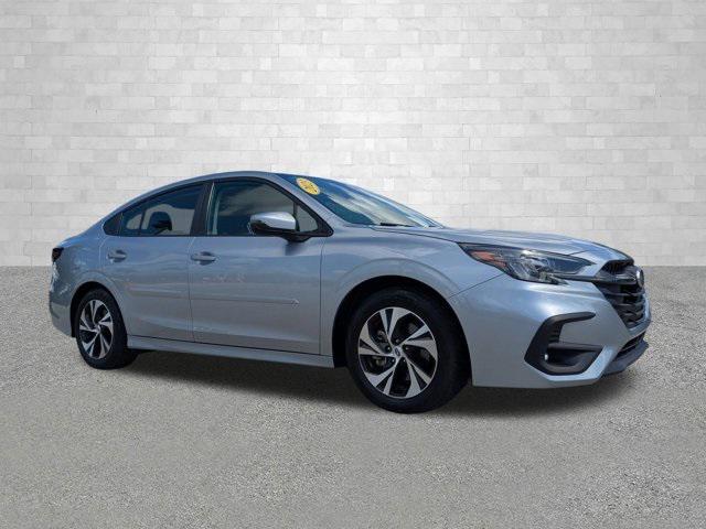 2023 Subaru Legacy