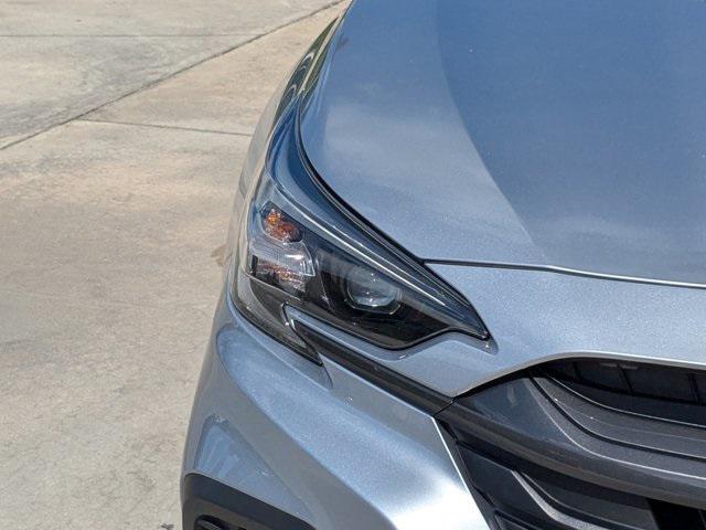 Photo of 2023 Ice Silver Metallic Subaru Legacy