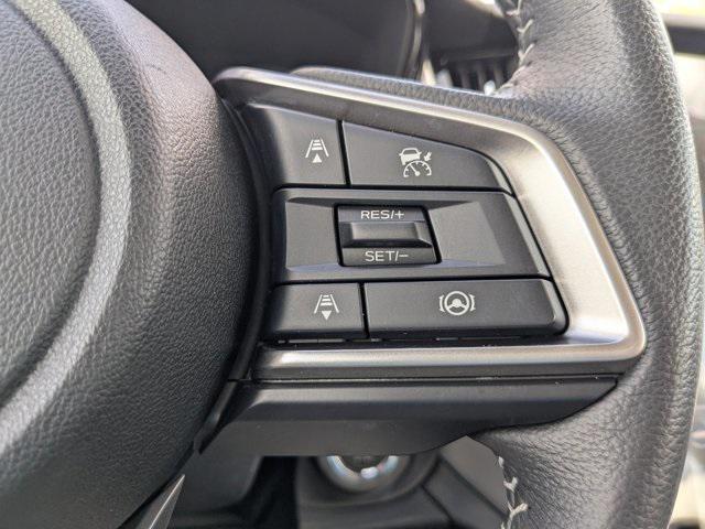 Photo of 2023 Ice Silver Metallic Subaru Legacy