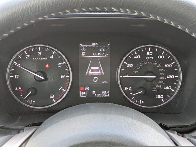 Photo of 2023 Ice Silver Metallic Subaru Legacy