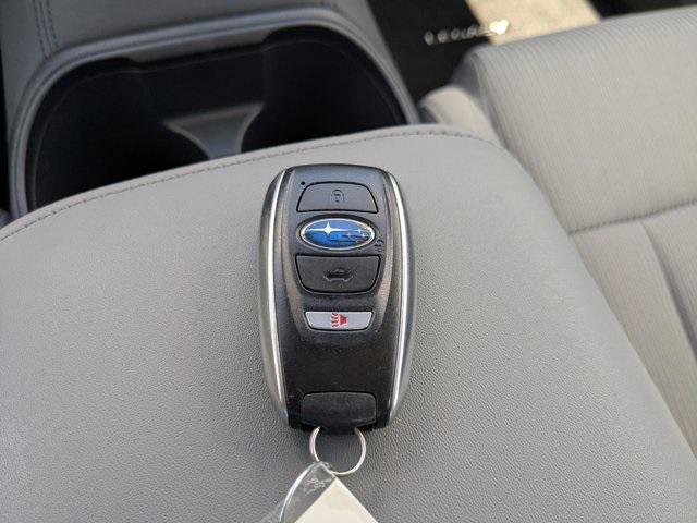 Photo of 2023 Ice Silver Metallic Subaru Legacy