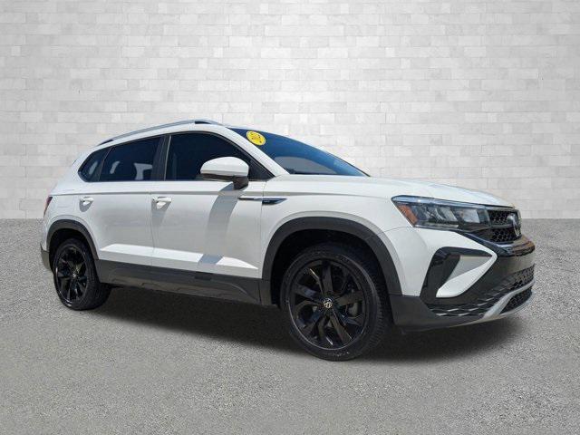 2022 Volkswagen Taos