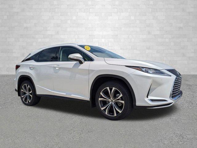 2021 Lexus Rx 350