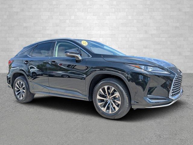 2021 Lexus Rx 350