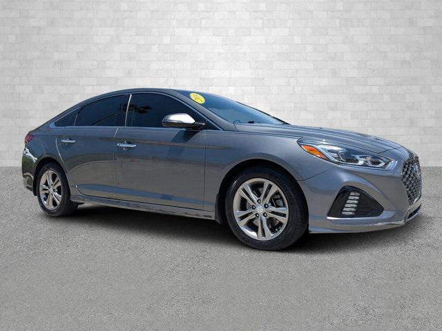 2019 Hyundai Sonata