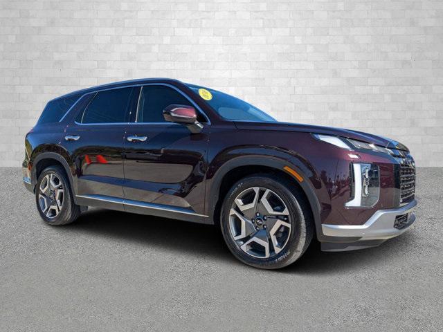 2024 Hyundai Palisade