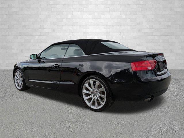 Photo of 2014 Black Audi A5