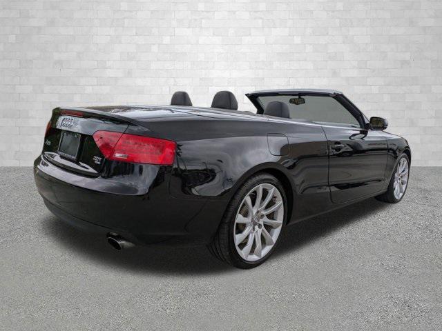 Photo of 2014 Black Audi A5