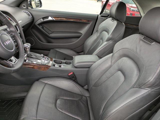 Photo of 2014 Black Audi A5