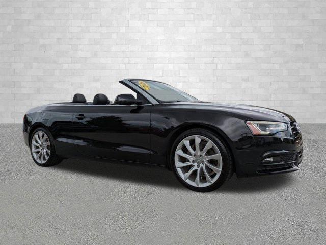 Photo of 2014 Black Audi A5