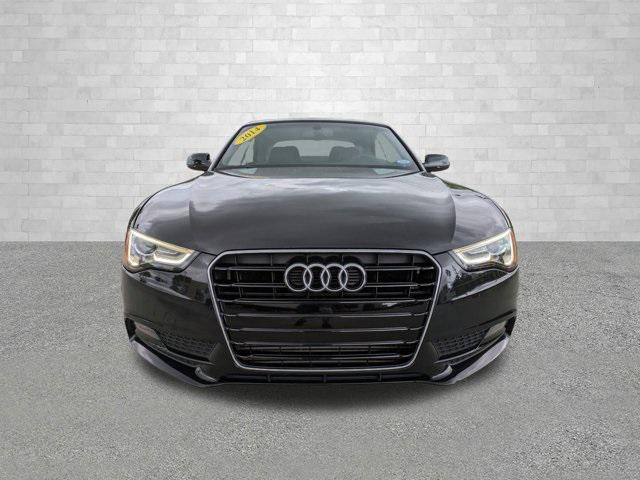 Photo of 2014 Black Audi A5