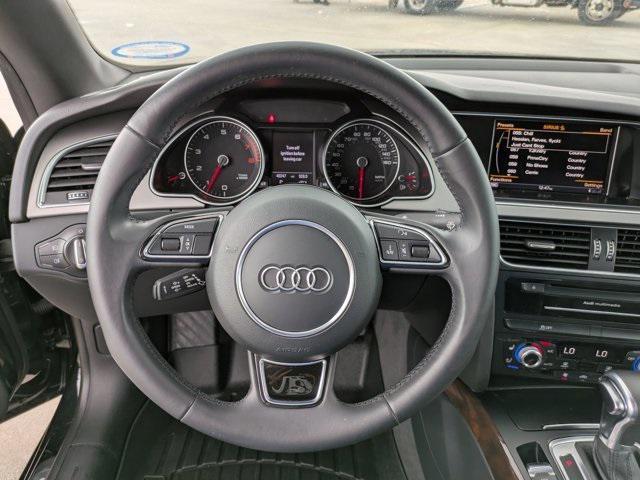 Photo of 2014 Black Audi A5