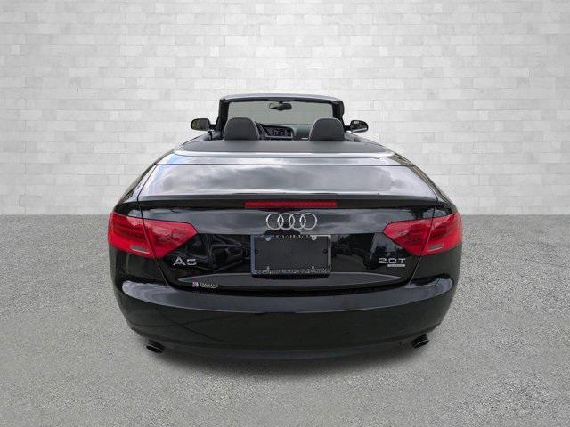 Photo of 2014 Black Audi A5