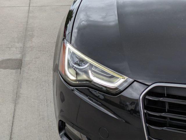 Photo of 2014 Black Audi A5