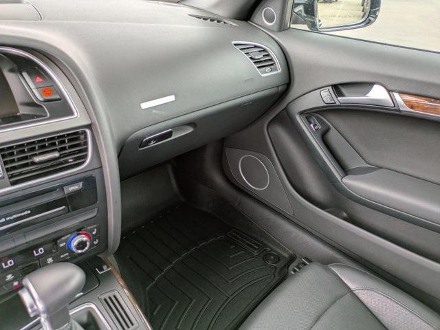 Photo of 2014 Black Audi A5