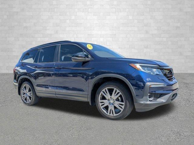 2022 Honda Pilot