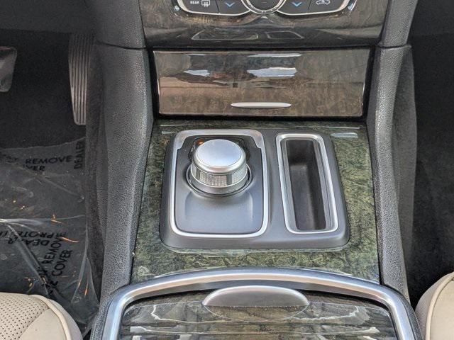 Photo of 2016 Maximum Steel Metallic Clearcoat Chrysler 300