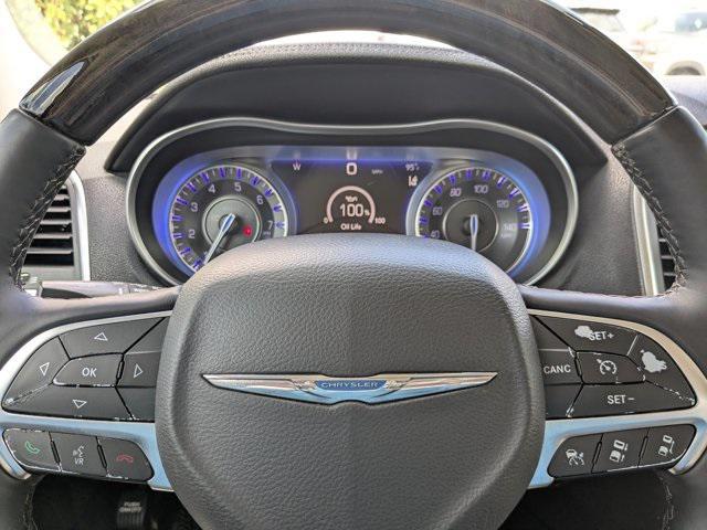 Photo of 2016 Maximum Steel Metallic Clearcoat Chrysler 300
