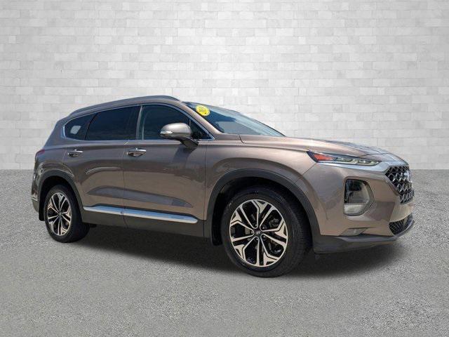 2019 Hyundai Santa Fe