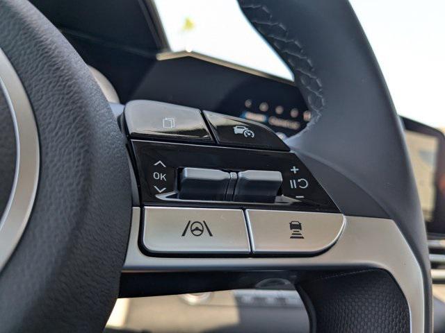 Photo of 2025 Ultimate Red Hyundai ELANTRA