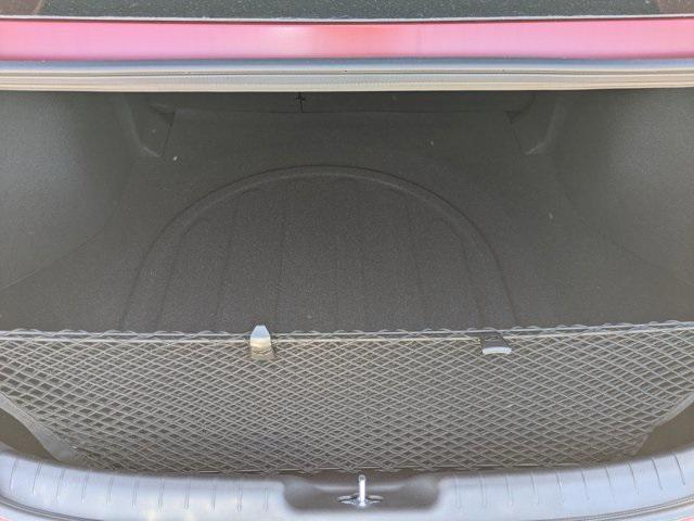 Photo of 2025 Ultimate Red Hyundai ELANTRA