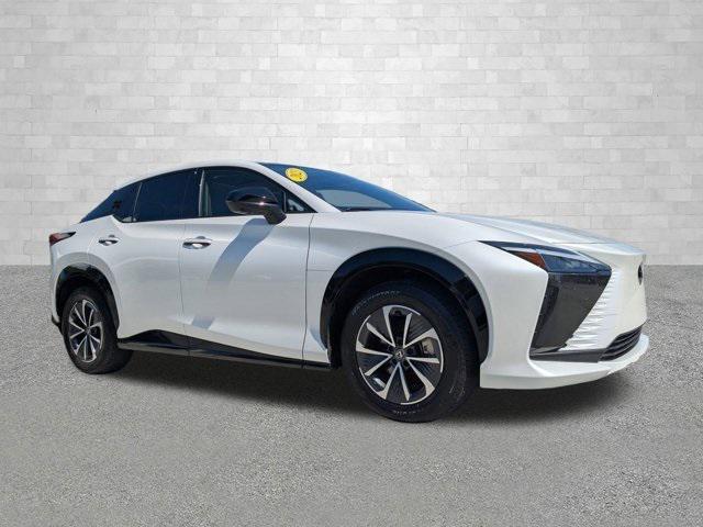 2023 Lexus Rz 450e