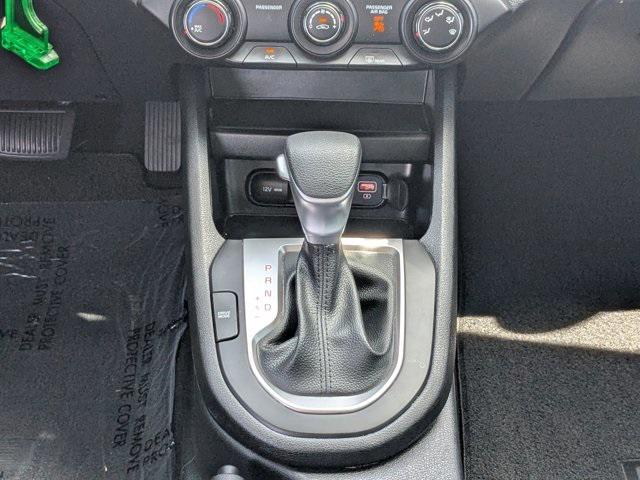 Photo of 2024 Fire Orange Kia Forte