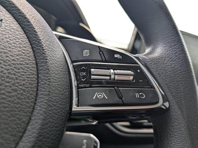Photo of 2024 Fire Orange Kia Forte