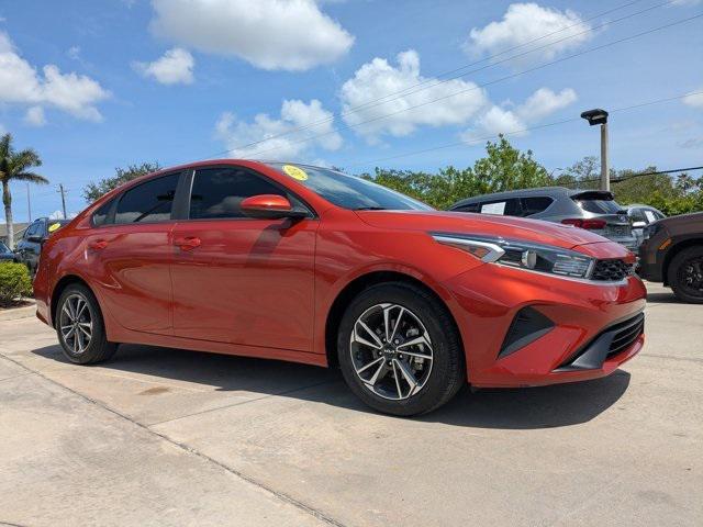 2024 Kia Forte