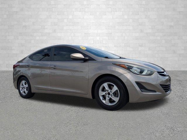 2015 Hyundai Elantra